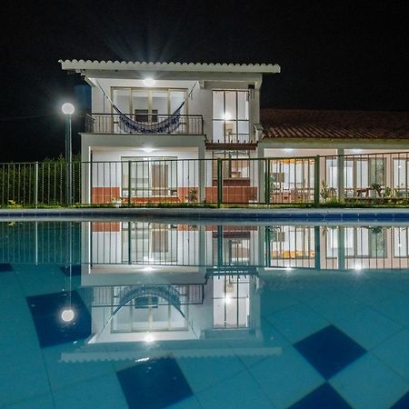 Hotel Chalet La Sofia By Majuva El Socorro Kültér fotó