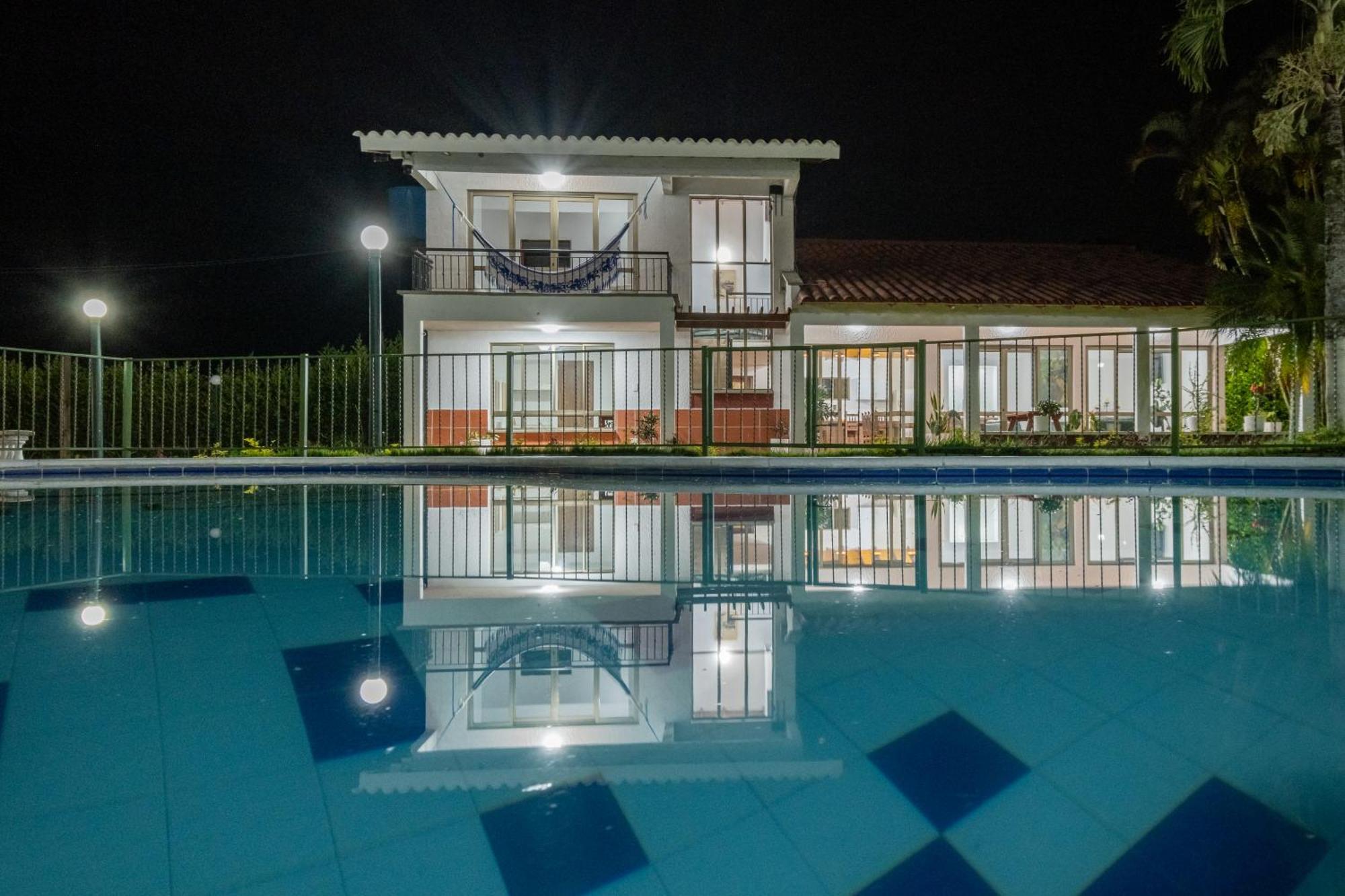 Hotel Chalet La Sofia By Majuva El Socorro Kültér fotó