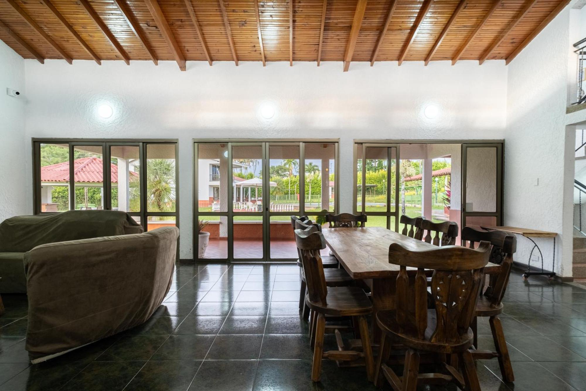 Hotel Chalet La Sofia By Majuva El Socorro Kültér fotó
