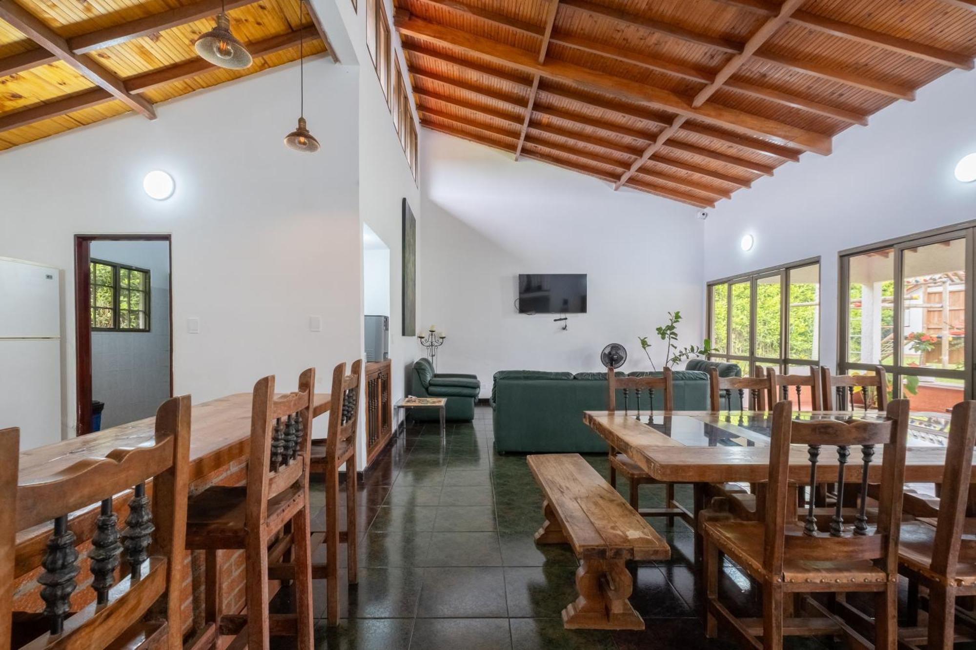 Hotel Chalet La Sofia By Majuva El Socorro Kültér fotó