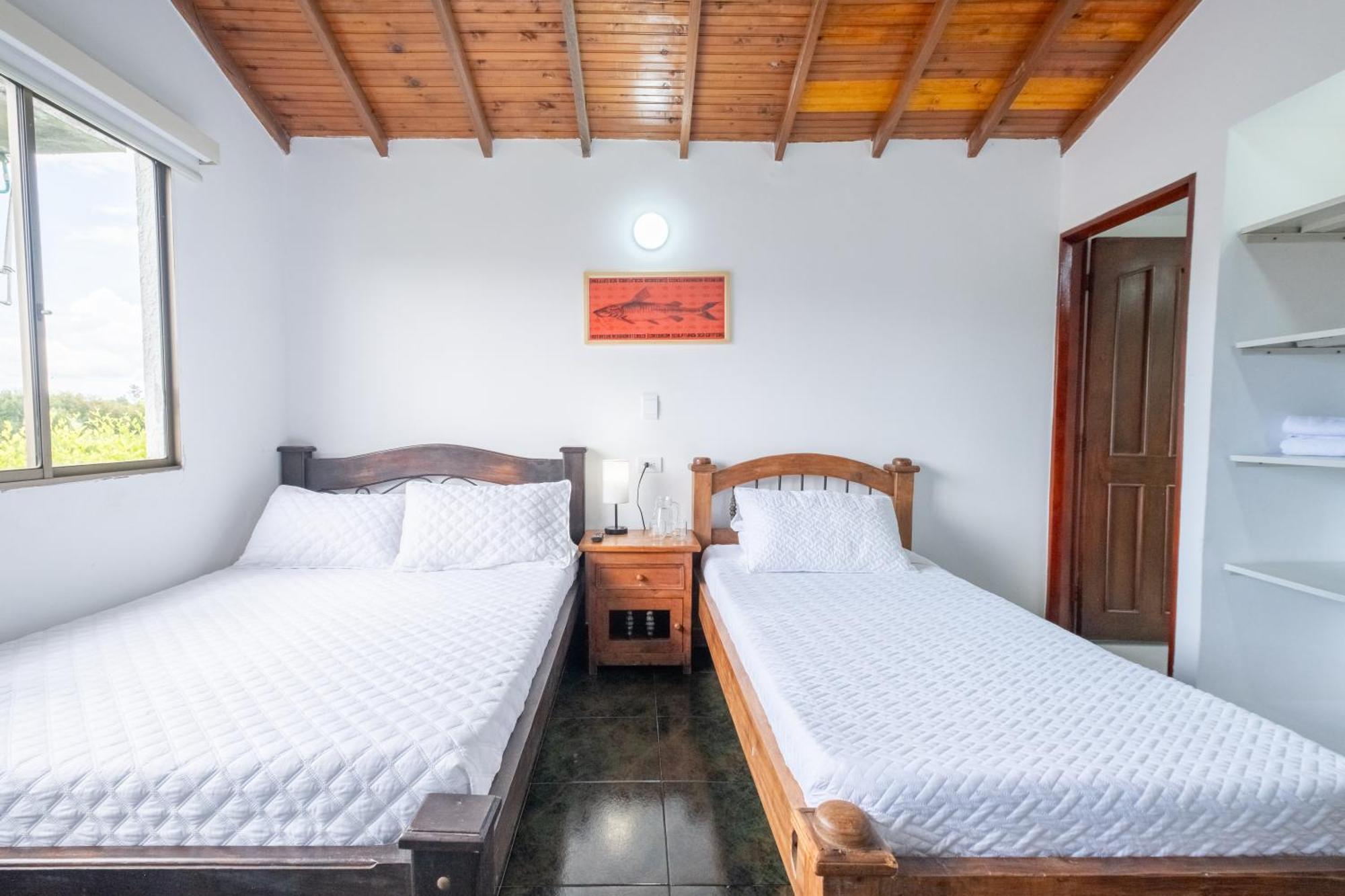 Hotel Chalet La Sofia By Majuva El Socorro Kültér fotó