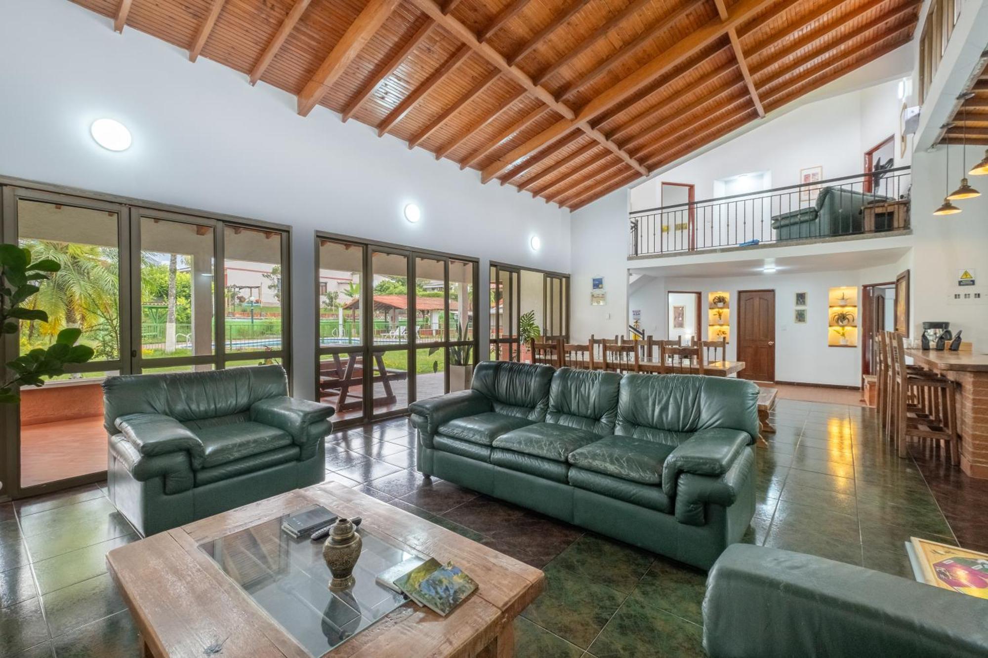 Hotel Chalet La Sofia By Majuva El Socorro Kültér fotó