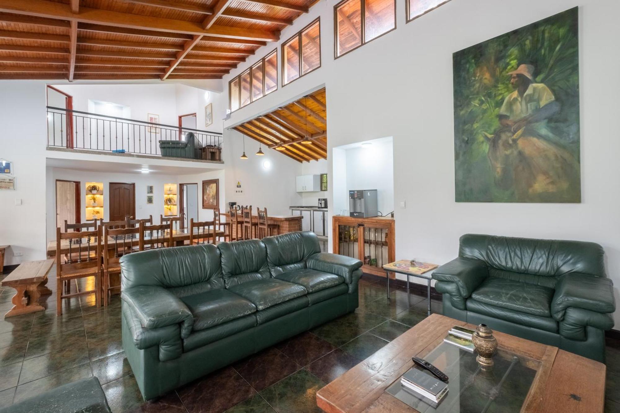 Hotel Chalet La Sofia By Majuva El Socorro Kültér fotó