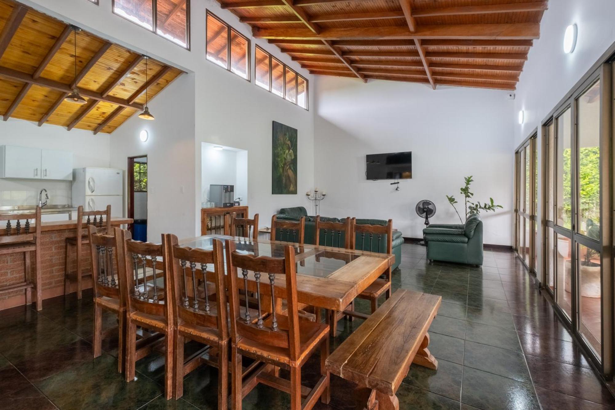 Hotel Chalet La Sofia By Majuva El Socorro Kültér fotó
